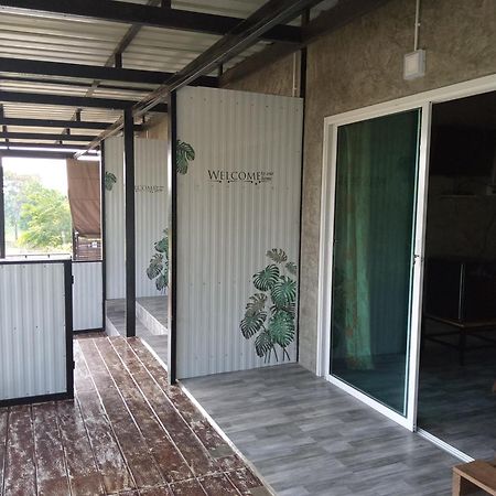 Smile Box Coffee & Resort Nong Hin Εξωτερικό φωτογραφία