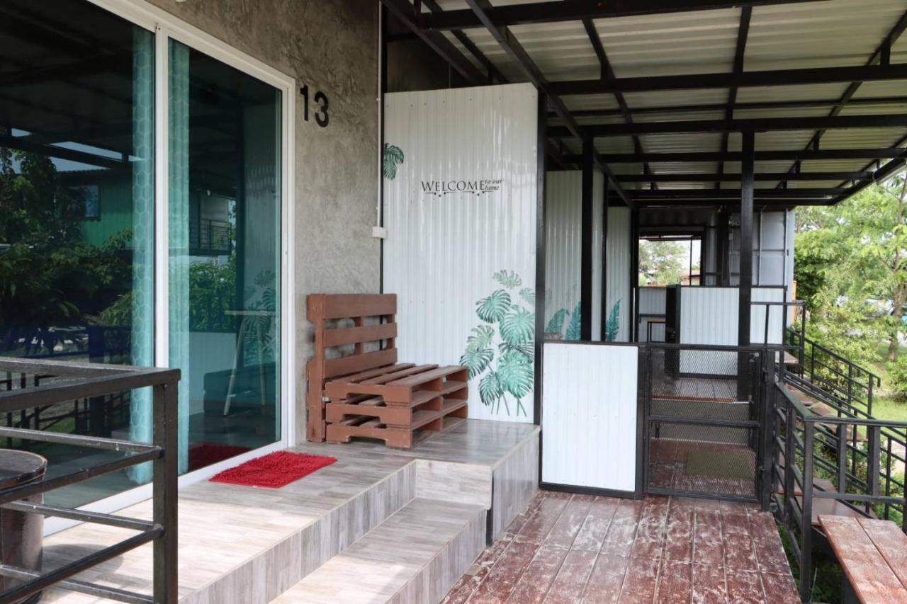 Smile Box Coffee & Resort Nong Hin Εξωτερικό φωτογραφία