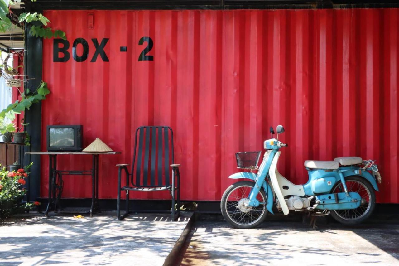 Smile Box Coffee & Resort Nong Hin Εξωτερικό φωτογραφία