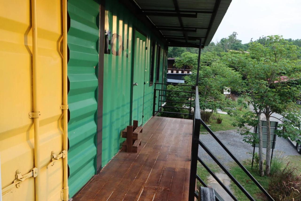 Smile Box Coffee & Resort Nong Hin Εξωτερικό φωτογραφία