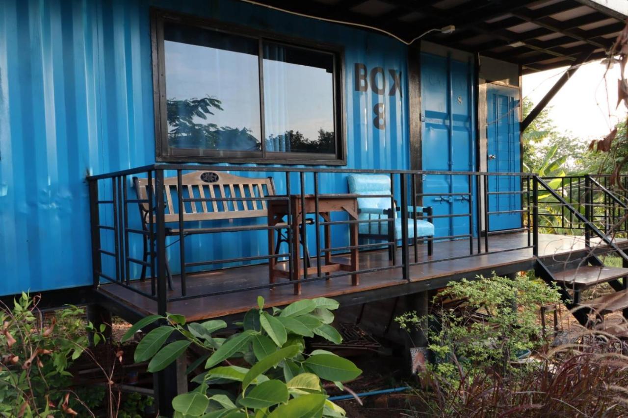 Smile Box Coffee & Resort Nong Hin Εξωτερικό φωτογραφία