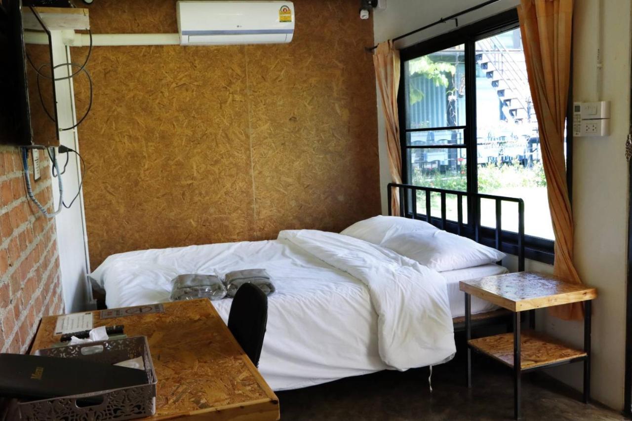 Smile Box Coffee & Resort Nong Hin Εξωτερικό φωτογραφία