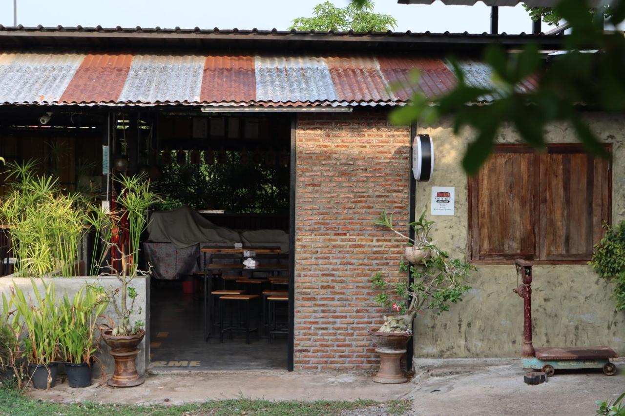 Smile Box Coffee & Resort Nong Hin Εξωτερικό φωτογραφία