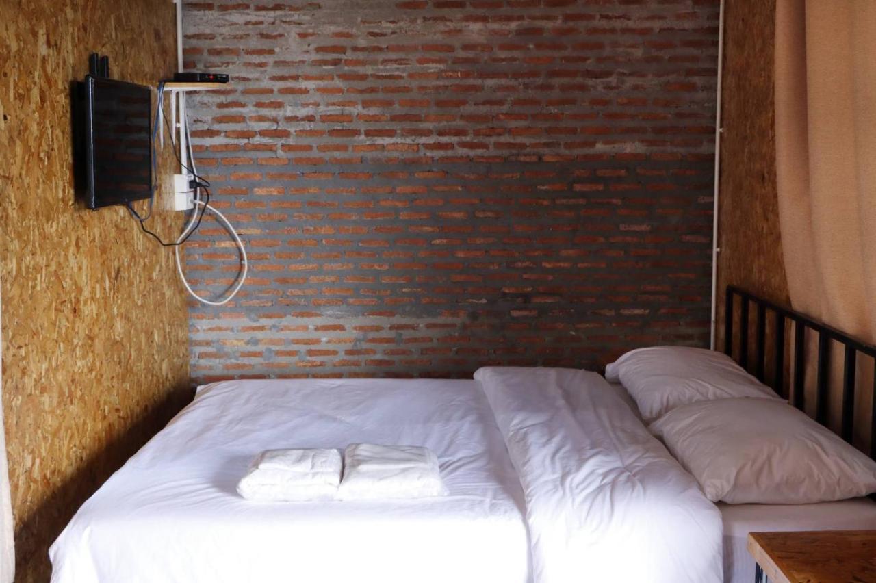 Smile Box Coffee & Resort Nong Hin Εξωτερικό φωτογραφία