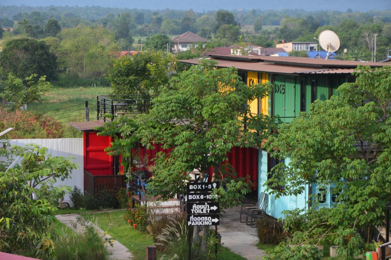 Smile Box Coffee & Resort Nong Hin Εξωτερικό φωτογραφία