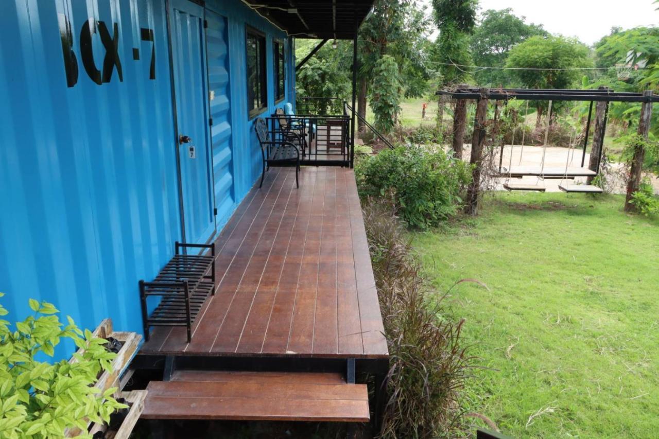 Smile Box Coffee & Resort Nong Hin Εξωτερικό φωτογραφία