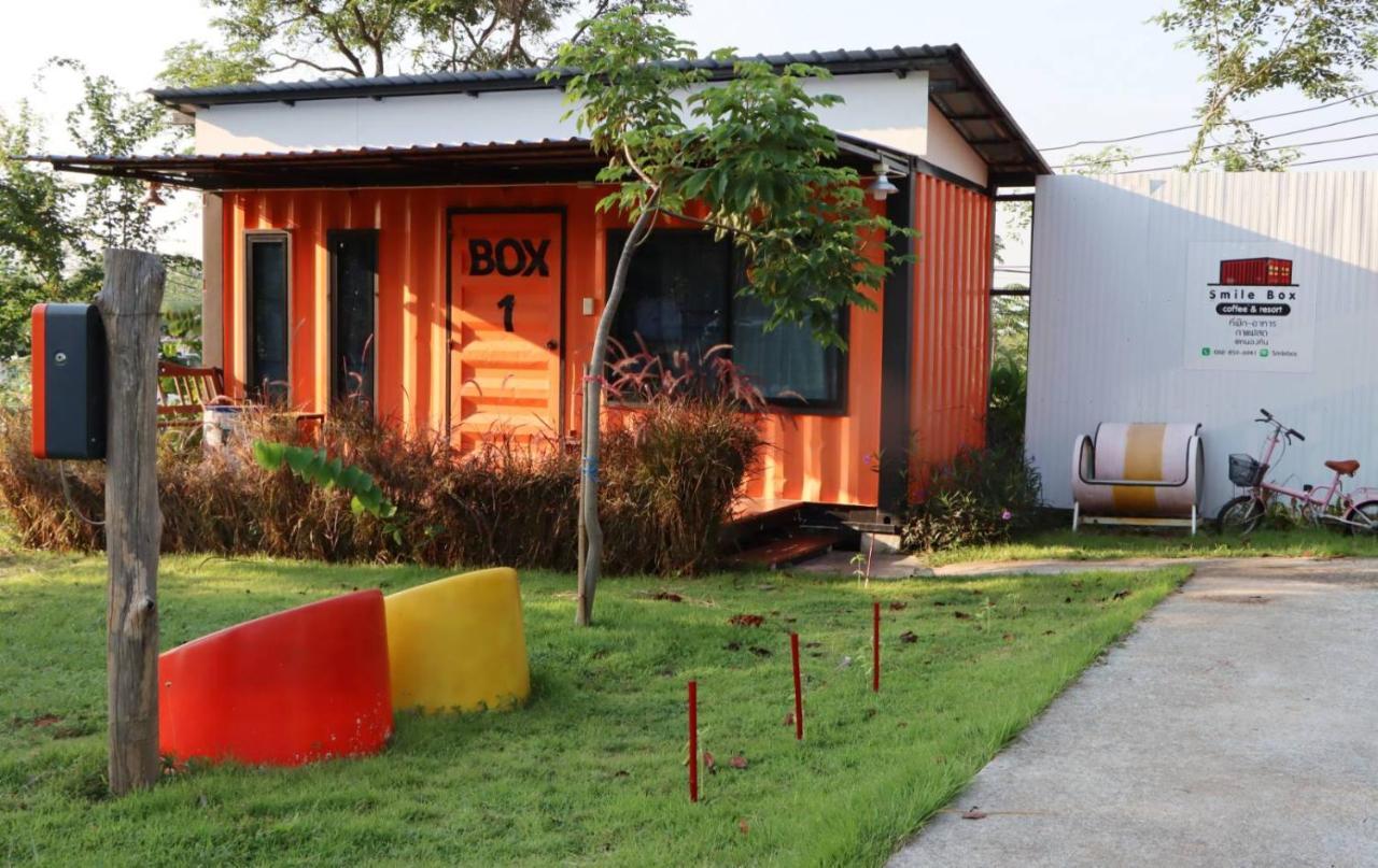 Smile Box Coffee & Resort Nong Hin Εξωτερικό φωτογραφία