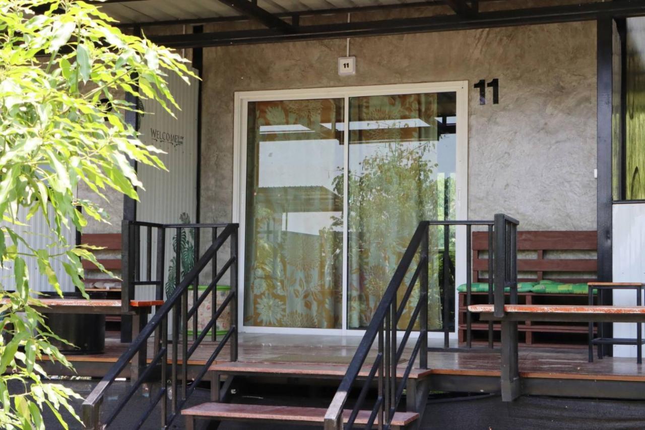 Smile Box Coffee & Resort Nong Hin Εξωτερικό φωτογραφία