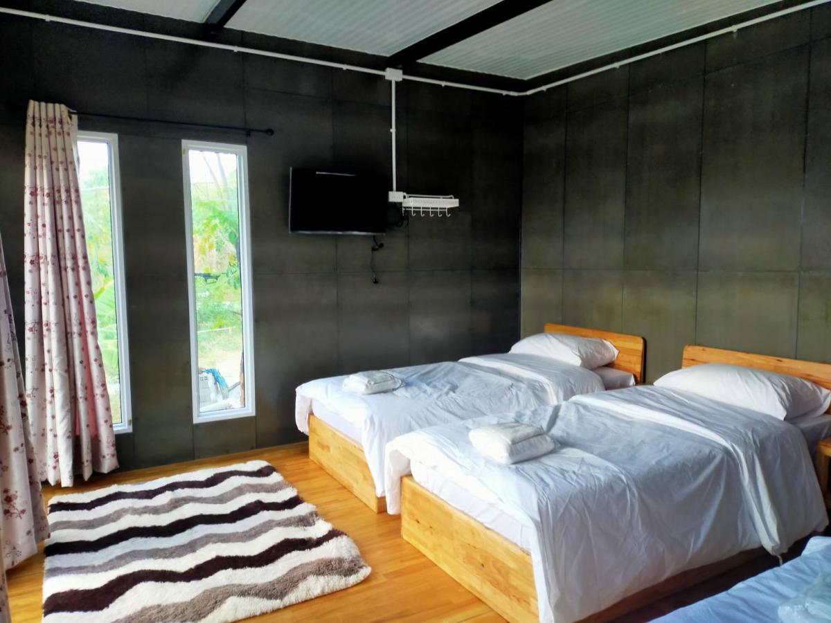 Smile Box Coffee & Resort Nong Hin Εξωτερικό φωτογραφία
