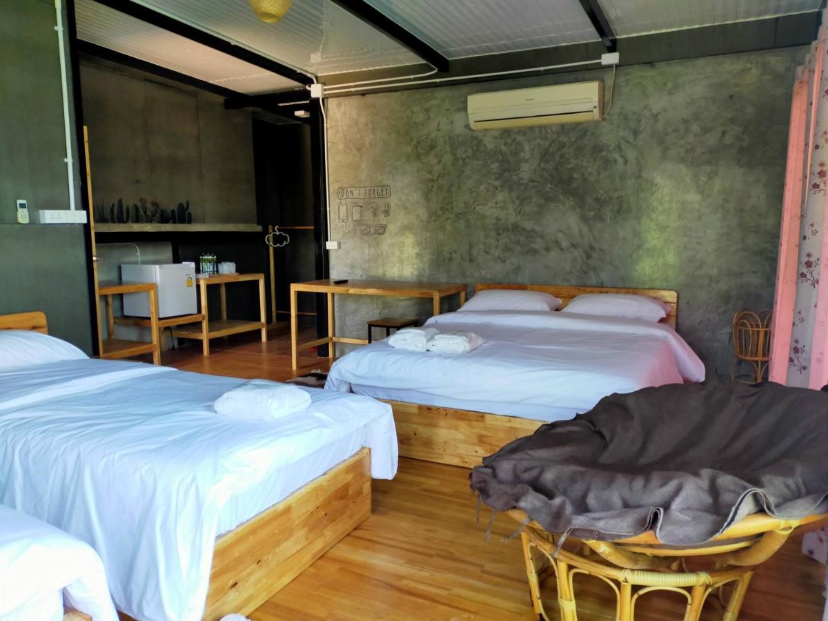 Smile Box Coffee & Resort Nong Hin Εξωτερικό φωτογραφία