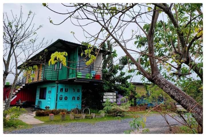 Smile Box Coffee & Resort Nong Hin Εξωτερικό φωτογραφία