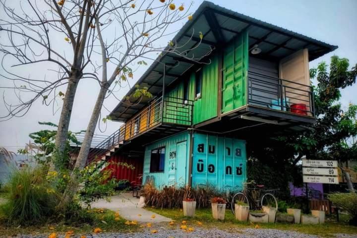 Smile Box Coffee & Resort Nong Hin Εξωτερικό φωτογραφία