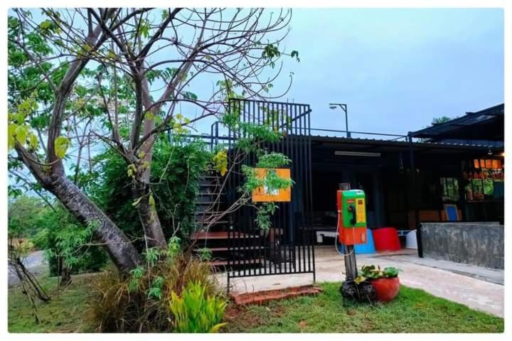 Smile Box Coffee & Resort Nong Hin Εξωτερικό φωτογραφία