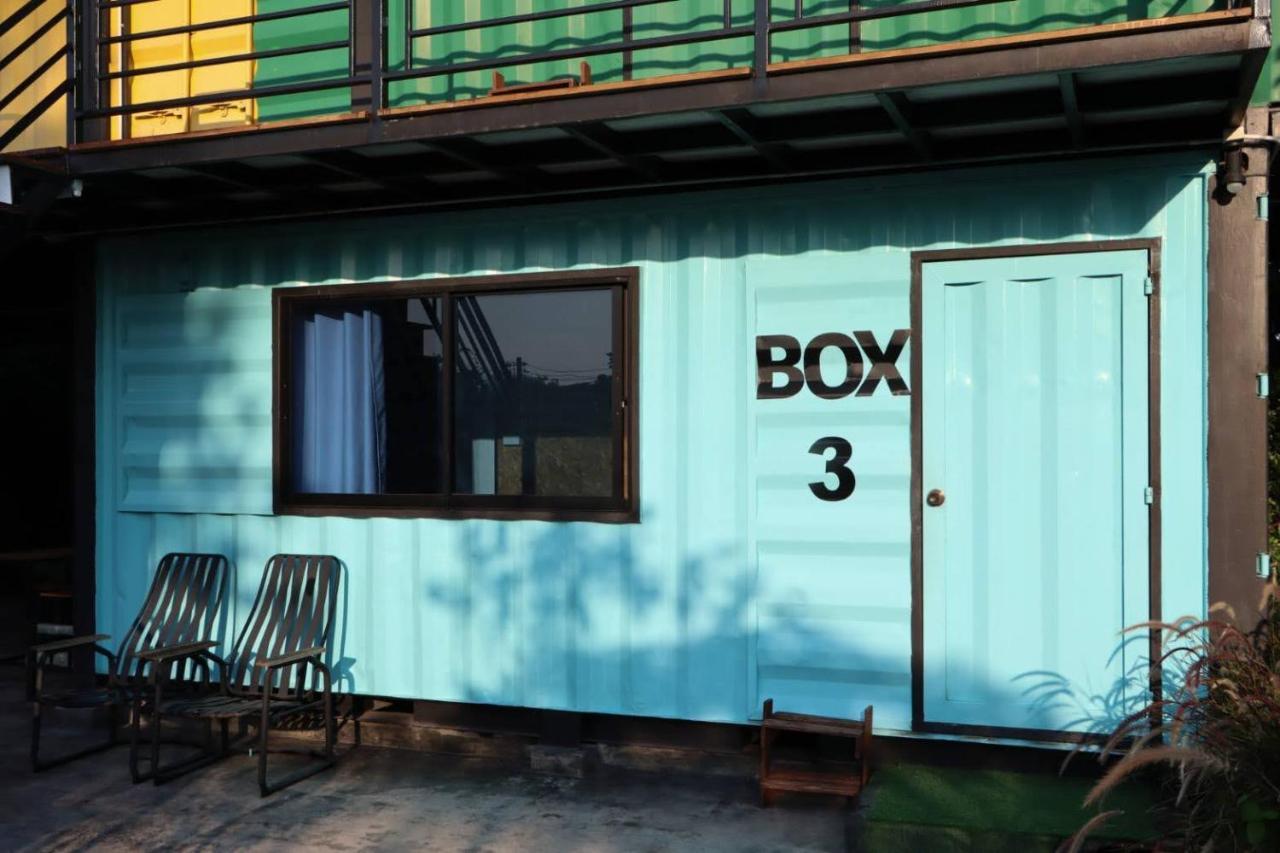 Smile Box Coffee & Resort Nong Hin Εξωτερικό φωτογραφία