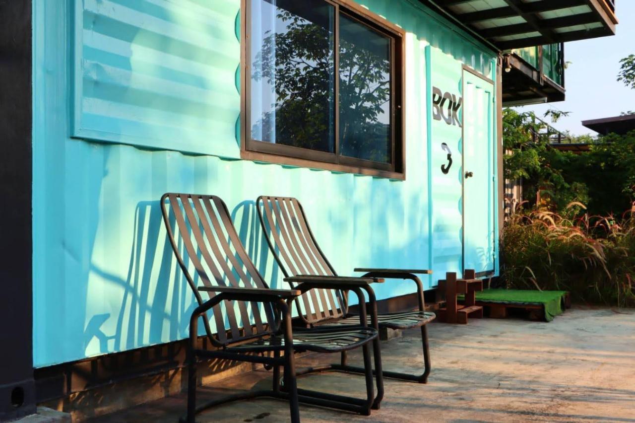 Smile Box Coffee & Resort Nong Hin Εξωτερικό φωτογραφία