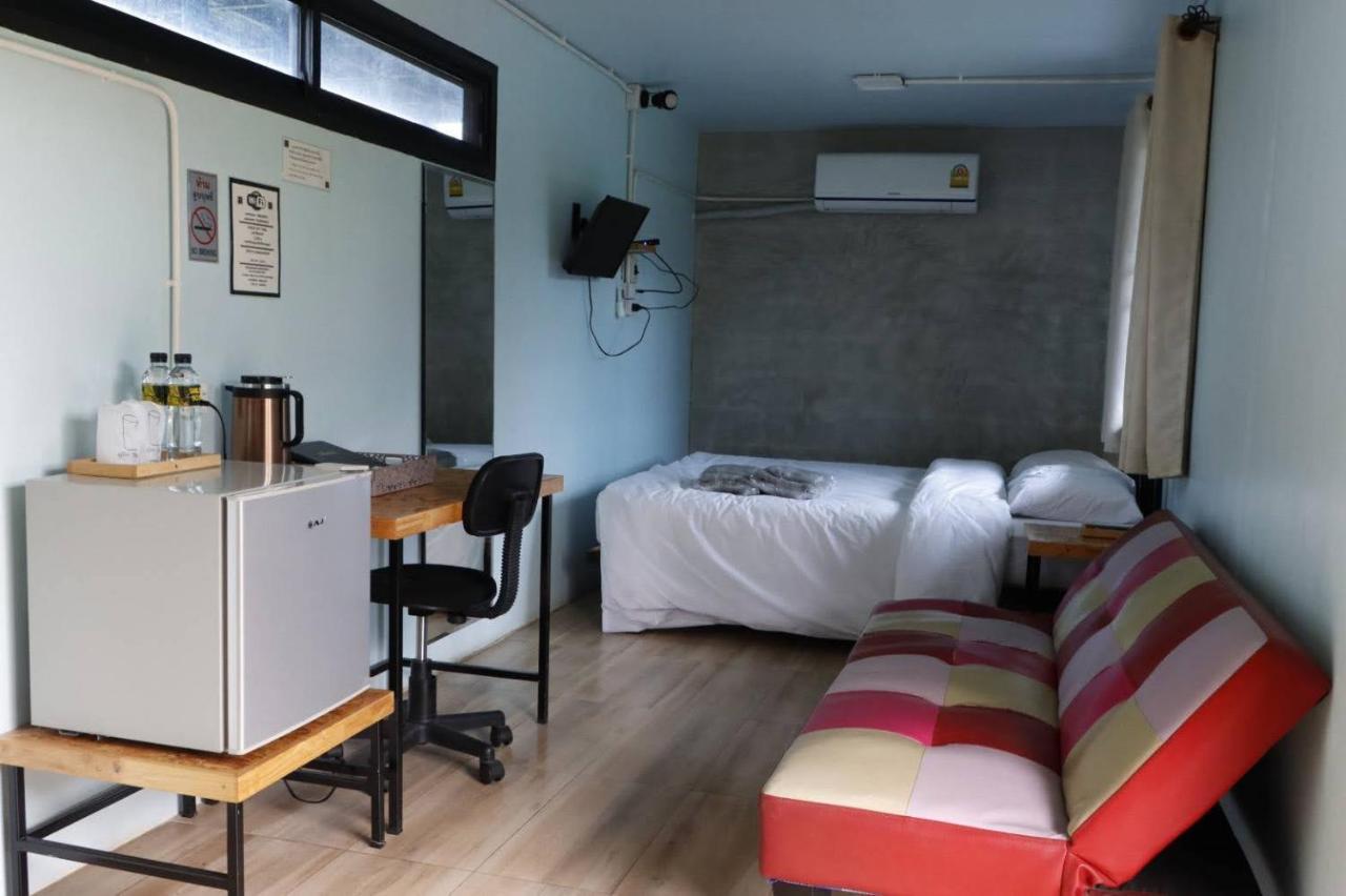 Smile Box Coffee & Resort Nong Hin Εξωτερικό φωτογραφία