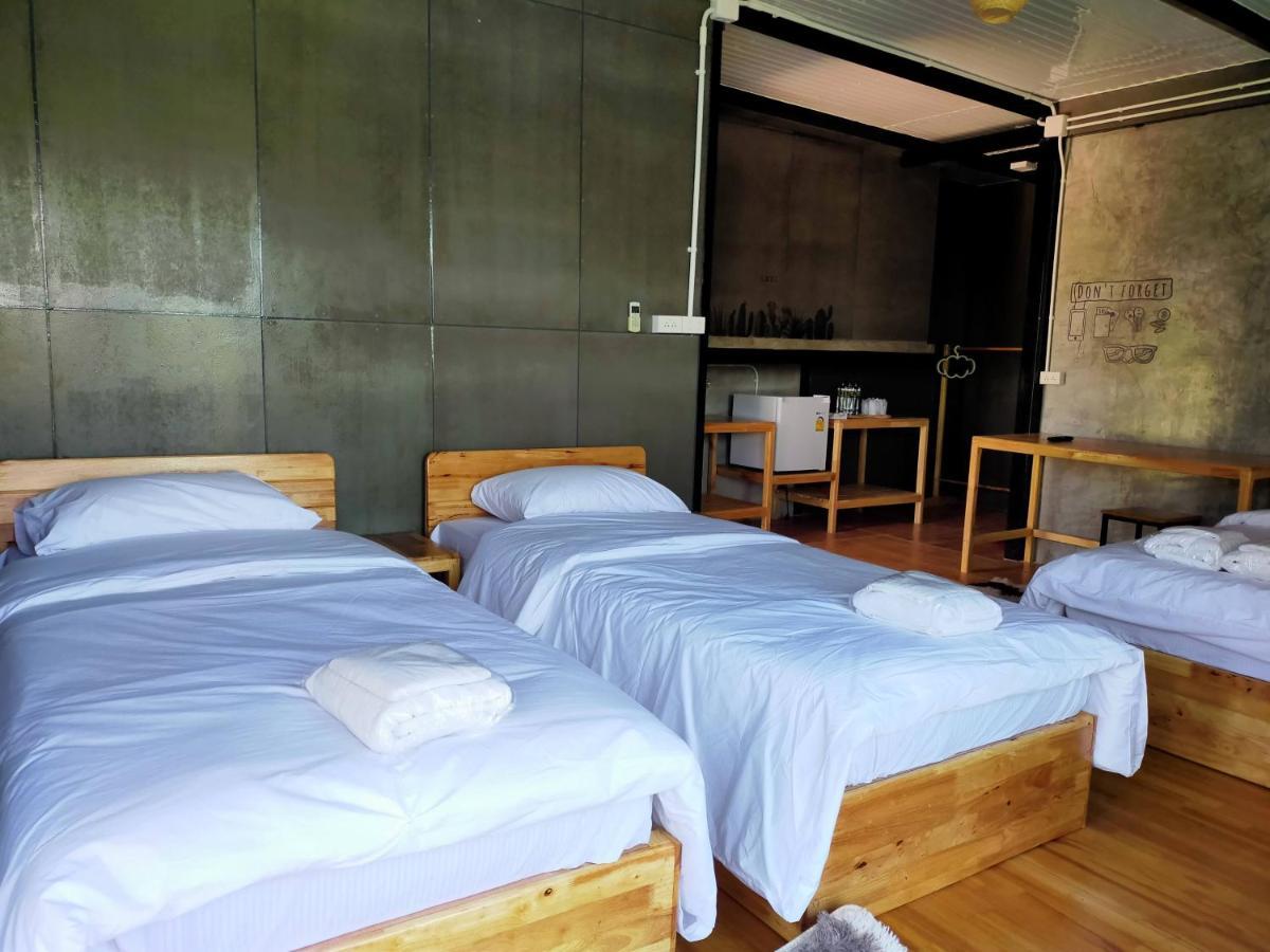 Smile Box Coffee & Resort Nong Hin Εξωτερικό φωτογραφία