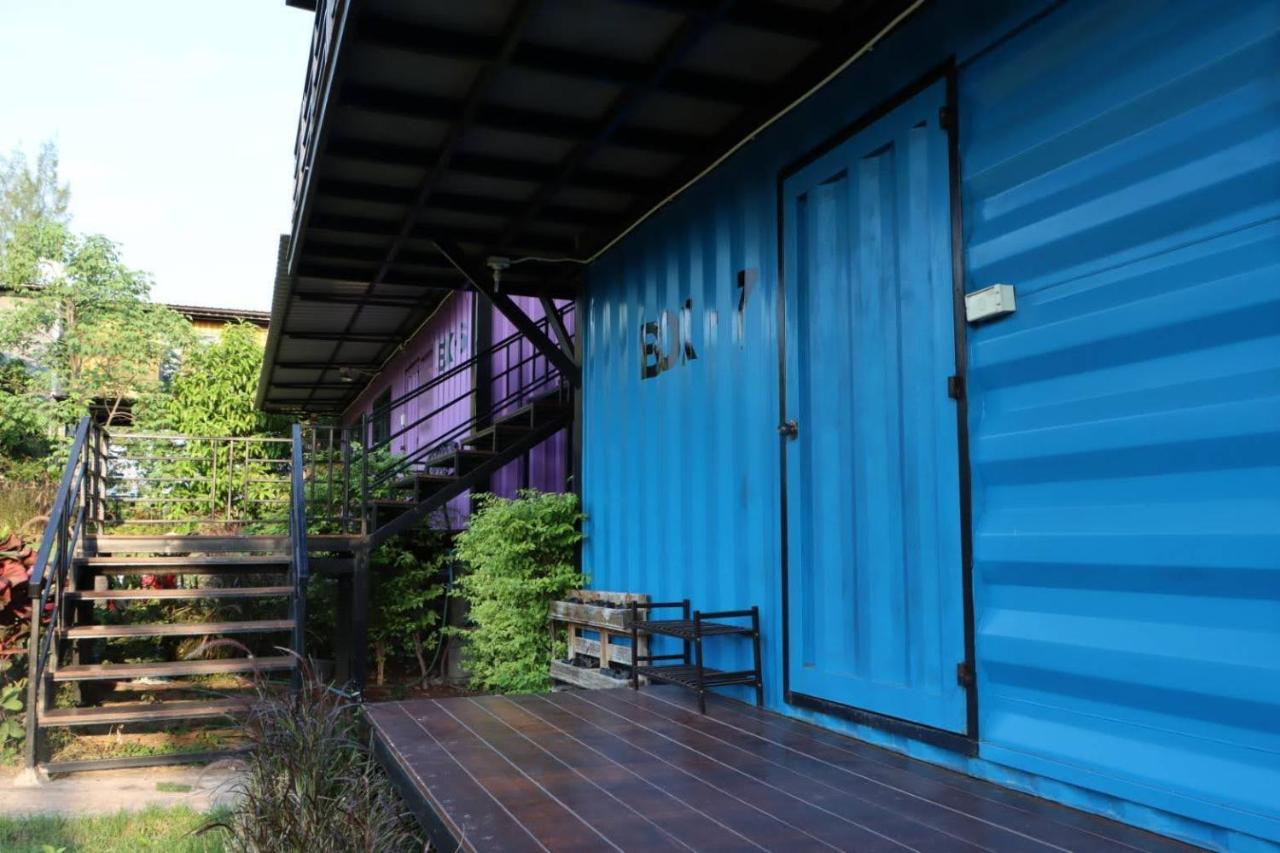 Smile Box Coffee & Resort Nong Hin Εξωτερικό φωτογραφία