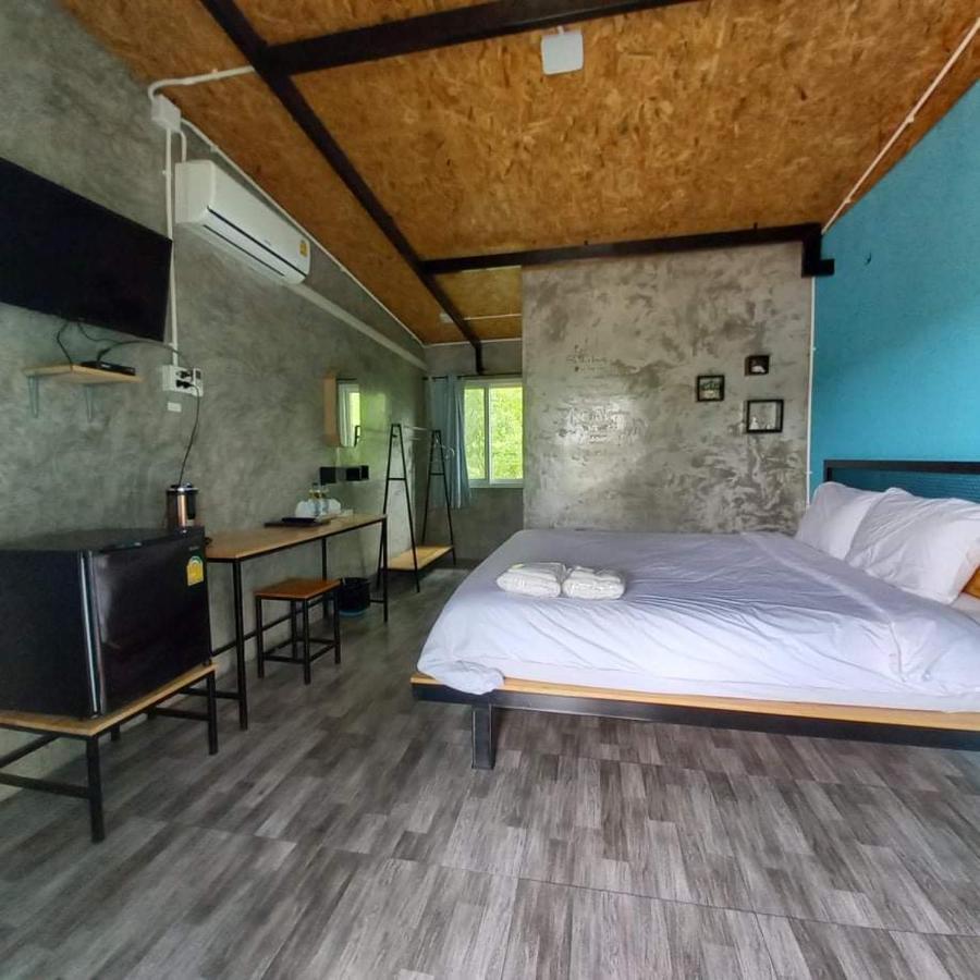 Smile Box Coffee & Resort Nong Hin Εξωτερικό φωτογραφία