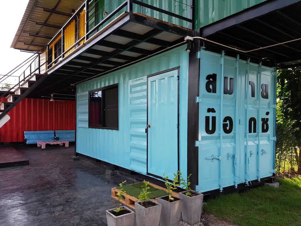 Smile Box Coffee & Resort Nong Hin Εξωτερικό φωτογραφία