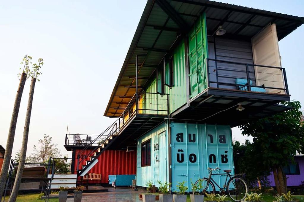 Smile Box Coffee & Resort Nong Hin Εξωτερικό φωτογραφία