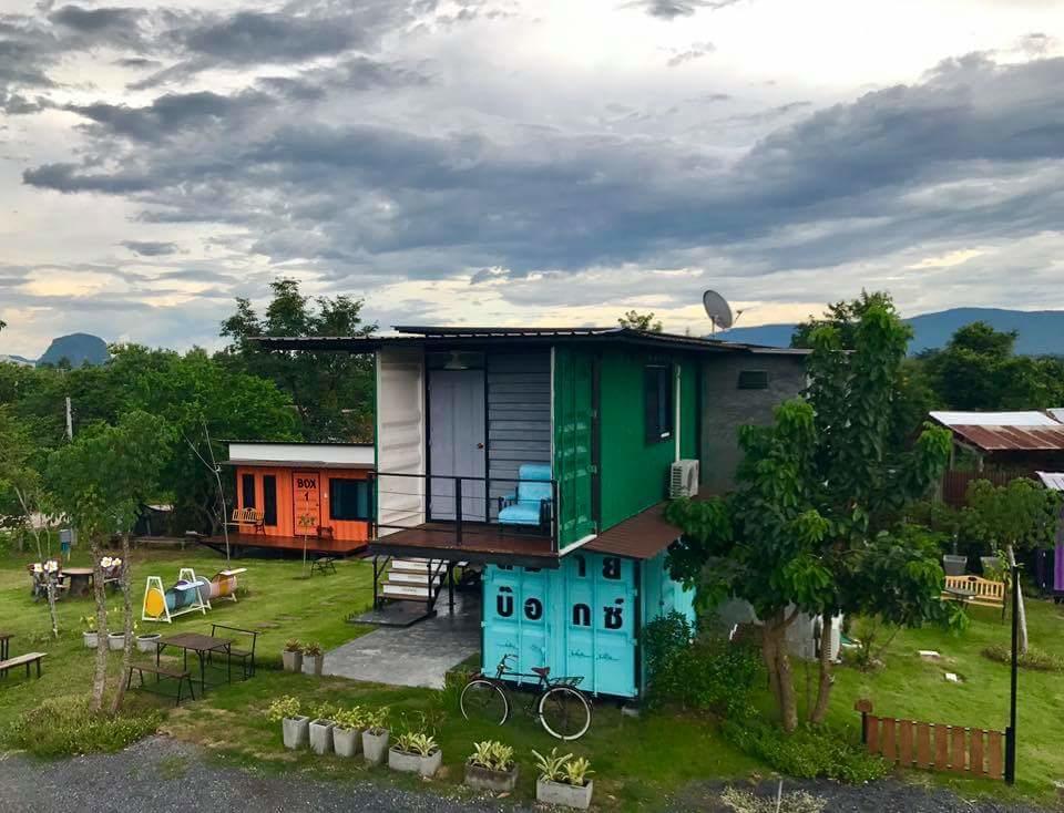 Smile Box Coffee & Resort Nong Hin Εξωτερικό φωτογραφία